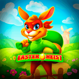 Easter Heist game cover