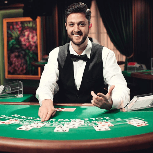 Blackjack VIP 41 game cover