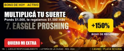 Multiplicá tu suerte ahora